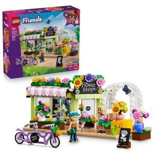LEGO® Friends 42693 Kreatywna kwiaciarnia