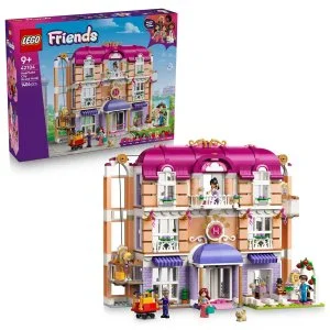 LEGO® Friends 42704 Grand Hotel w miasteczku Heartlake