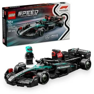 LEGO® Speed Champions 77244 Samochód wyścigowy Mercedes-AMG F1® W15