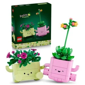 LEGO® Botanicals 11506 Kołyszące się roślinki