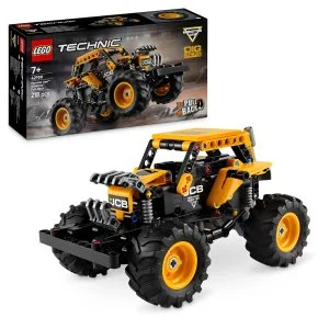 LEGO® Technic 42199 Monster Jam™ DIGatron™ z napędem typu pull-back