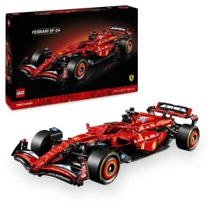 LEGO® Technic 42207 Samochód Ferrari SF-24 F1