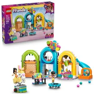 LEGO® Friends 42686 Wesoły kryty park zabaw