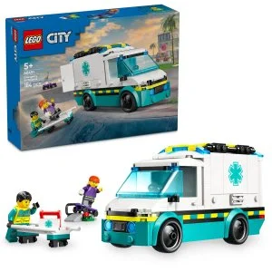 LEGO® City 60451 Karetka