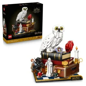 LEGO® Harry Potter™ 76466 Kamień Filozoficzny – edycja kolekcjonerska