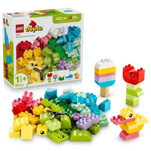 LEGO® DUPLO® 10479 Kolorowe kreatywne pudełko z klockami
