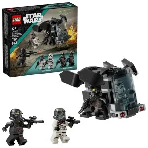 LEGO® Star Wars™ 75412 Zestaw bitewny: Szturmowiec Śmierci i Nocny Szturmowiec