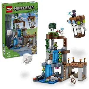 LEGO® Minecraft® 21597 Ďasí baza