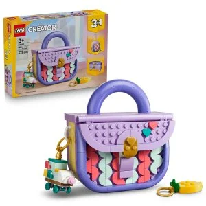 LEGO® Creator 31391 Modna torebka z miejscem do przechowywania