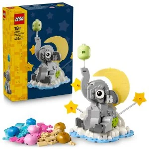 LEGO® Iconic 40814 Słoniątko na niebie