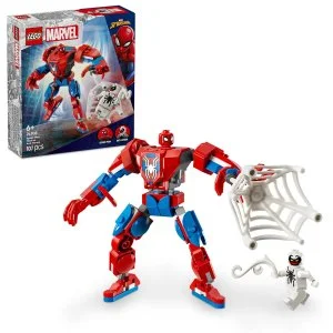 LEGO® Marvel 76308 Spider-Man w robotycznym kombinezonie vs. Anti-Venom