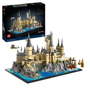 LEGO® Harry Potter™ 76419 Hogwart: Zamek i okolice