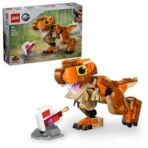 LEGO® Jurassic World 76967 Mała Żarłoczka: T-rex