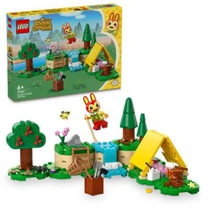 LEGO® Animal Crossing™ 77047 Bunnie i aktywności na świeżym powietrzu