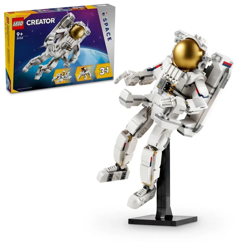 Creator 3 w 1 31152 Astronauta