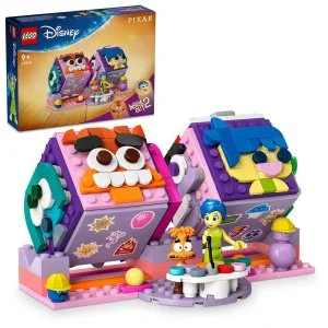 LEGO® Disney 43248 Kostki nastrojów z filmu W głowie się nie mieści 2