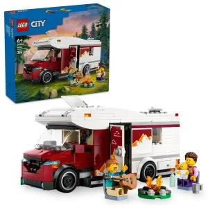 LEGO® City 60454 Kamper wakacyjnych przygód