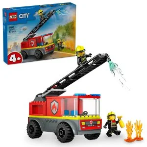 LEGO® City 60463 Wóz strażacki z drabiną