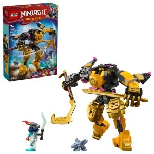 LEGO® NINJAGO® 71839 Arin i bojowy robot Spinjitzu