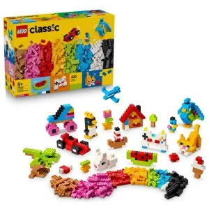 LEGO® Classic 11045 Wielobarwne kreatywne klocki