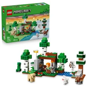 LEGO® Minecraft® 21593 Pierwsza nocna przygoda