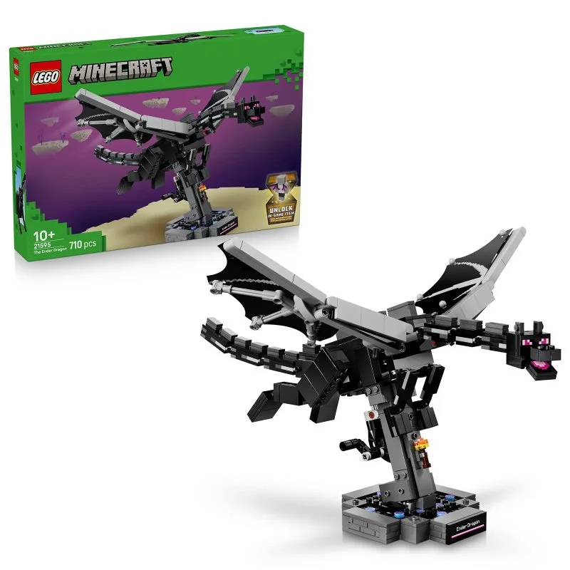 Minecraft® 21595 Smok Kresu
