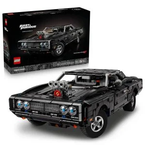 LEGO® Technic 42231 Samochód Fast and Furious Dodge Charger R/T