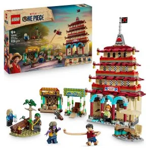 LEGO® ONE PIECE 75638 Bitwa w Parku Arlonga