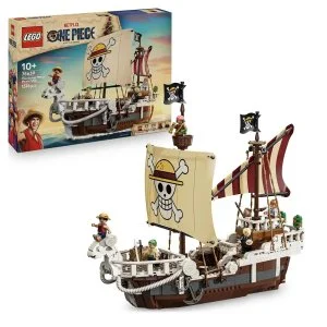 LEGO® ONE PIECE 75639 Piracki statek Pływająca Merry