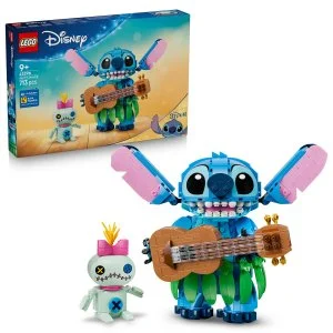 LEGO® Disney 43296 Stitch i Scrump