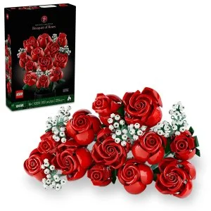 LEGO® Botanicals 10328 Bukiet róż
