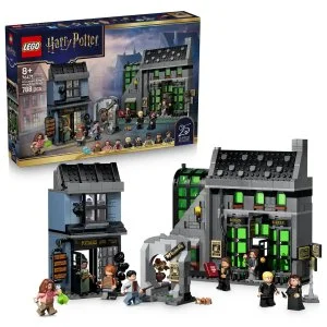 LEGO® Harry Potter™ 76471 Czarodziejskie sklepy na Ulicy Śmiertelnego Nokturnu