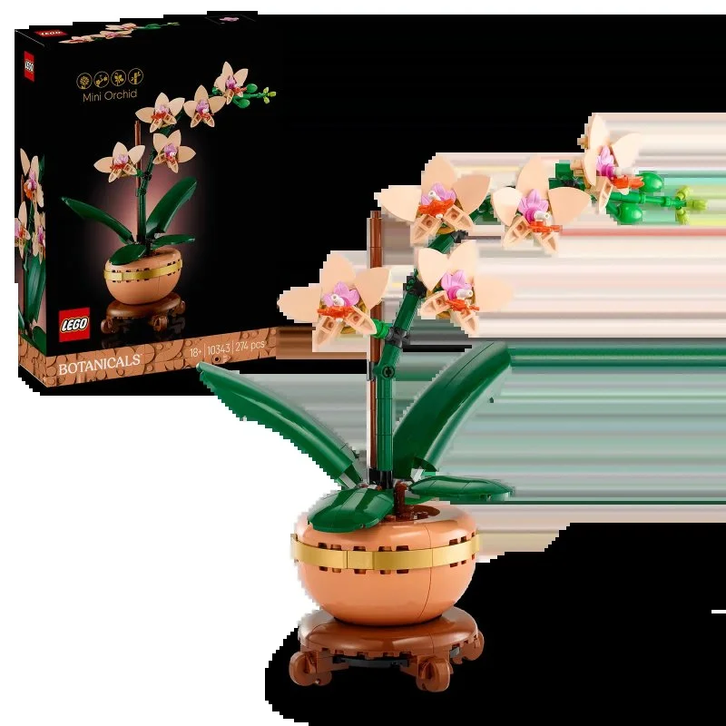 Botanicals 10343 Miniaturowa orchidea