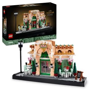 LEGO® Icons 10362 Francuska kawiarnia