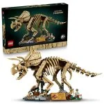 Jurassic World 77985 Skamieniałość dinozaura: Triceratops