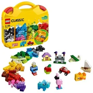 LEGO® Classic 10713 Kreatywna walizka