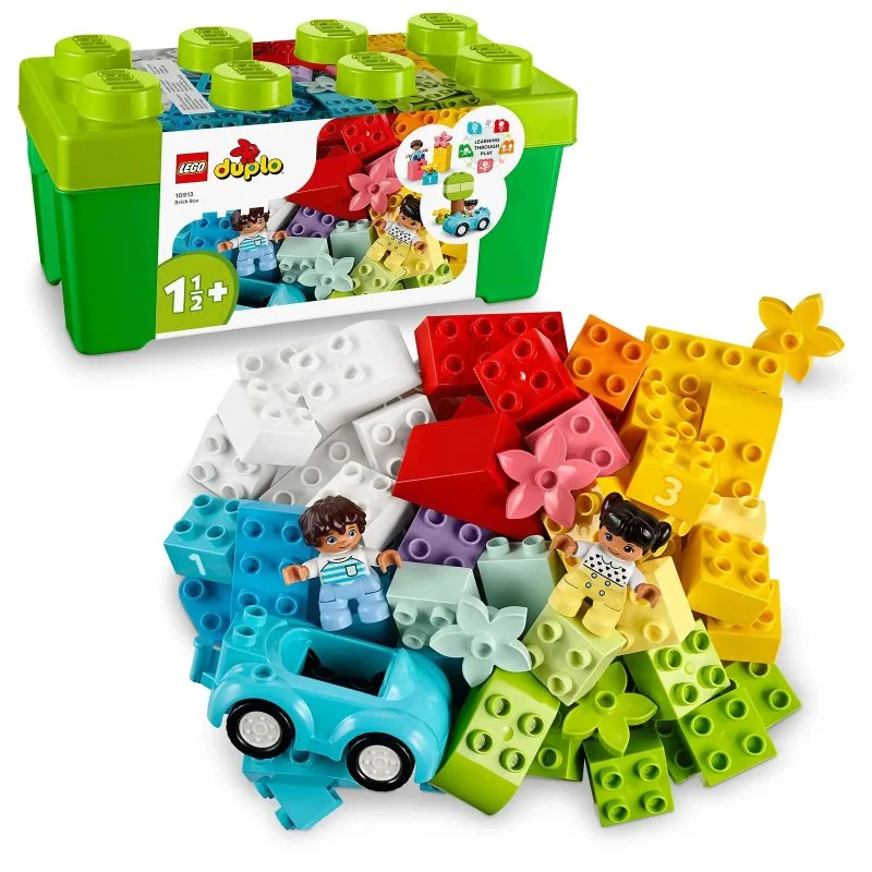DUPLO® 10913 Pudełko z klockami