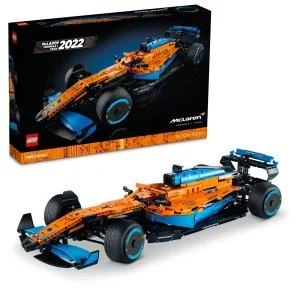 LEGO® Technic 42141 Samochód wyścigowy McLaren Formuła 1