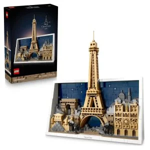 LEGO® Architecture 21064 Paryż – miasto miłości