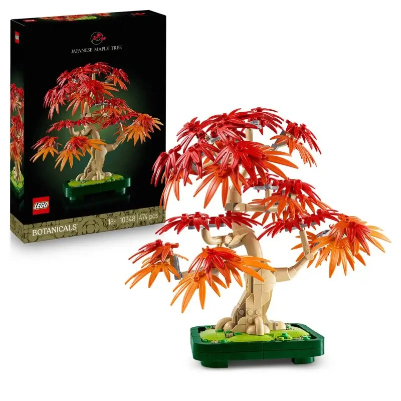 Botanicals 10348 Bonsai – Japoński czerwony klon