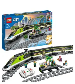 LEGO® City 60337 Ekspresowy pociąg