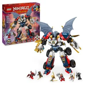 LEGO® NINJAGO® 71834 Ultrakombinacyjny robot Zane'a