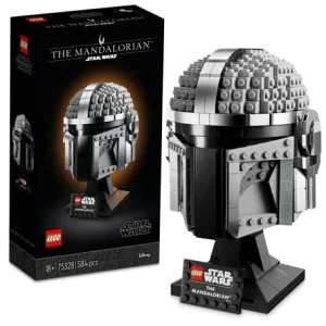 LEGO® Star Wars™ 75328 Hełm Mandalorianina