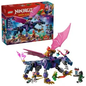 LEGO® NINJAGO® 71842 Rontu – Władca smoków