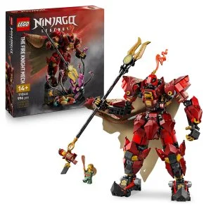LEGO® NINJAGO® 71846 Robot Ognistego Rycerza