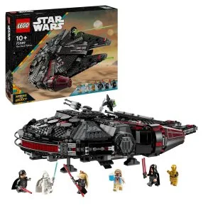 LEGO® Star Wars™ 75389 Mroczny Sokół