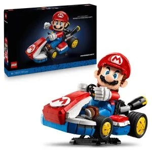 LEGO® Super Mario™ 72037 Mario Kart™: Mario i Standard Kart