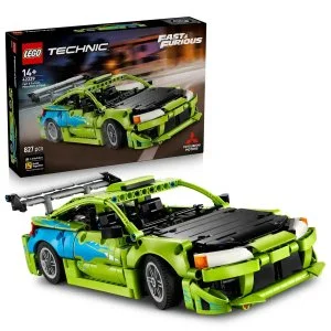LEGO® Technic 42229 Samochód Fast and Furious Mitsubishi Eclipse