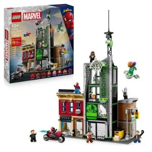 LEGO® ǀ Marvel 76324 Spider-Man kontra Oscorp