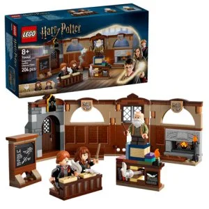 LEGO® Harry Potter™ 76442 Zamek w Hogwarcie: Lekcja zaklęć